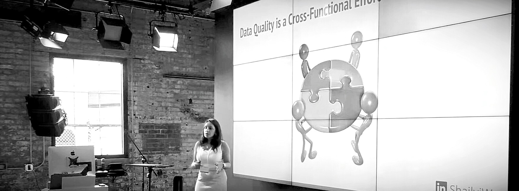 Shailvi Wakhlu - Data Speaker